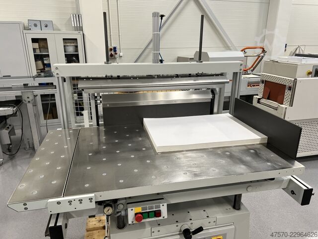Table de calage Baumann BSB 3L Paper Jogger 