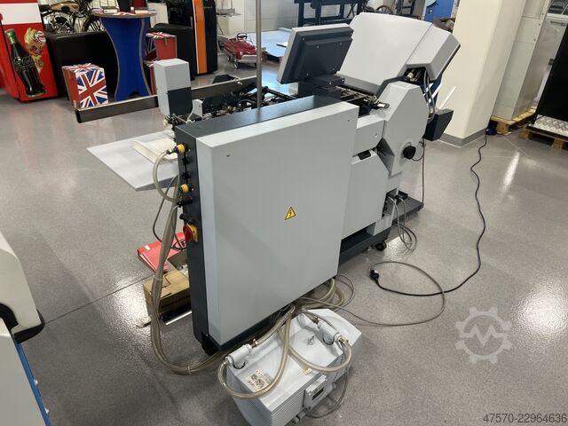 Plieuse Horizon AF-406A Pharmaceutical Folding Machine