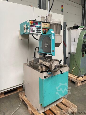 Ferăstrău circular la rece Ferăstrău circular vertical Berg & Schmid VKS 350 HA