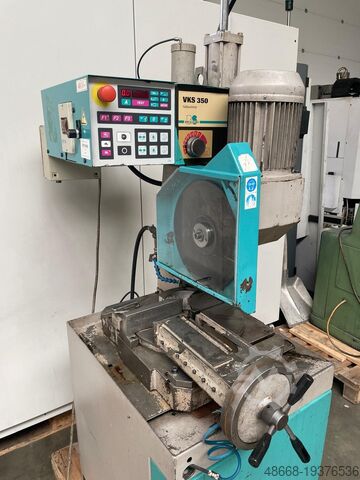 Ferăstrău circular la rece Ferăstrău circular vertical Berg & Schmid VKS 350 HA