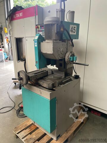 Ferăstrău circular la rece Ferăstrău circular vertical Berg & Schmid VKS 350 HA