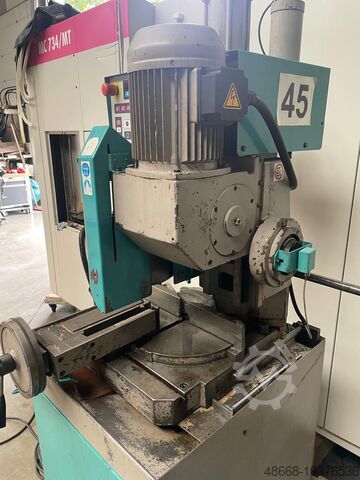 Ferăstrău circular la rece Ferăstrău circular vertical Berg & Schmid VKS 350 HA