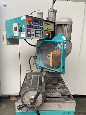 Ferăstrău circular la rece Ferăstrău circular vertical Berg & Schmid VKS 350 HA