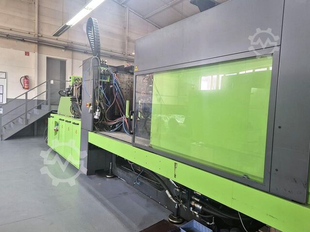 Mašina za brizganje plastike ENGEL Victory 2050/300 Tech