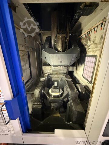 Vertikalt bearbetningscenter Brother M140X2