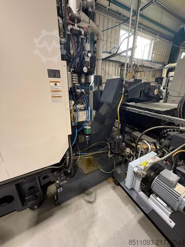 Vertikalt bearbetningscenter Brother M140X2