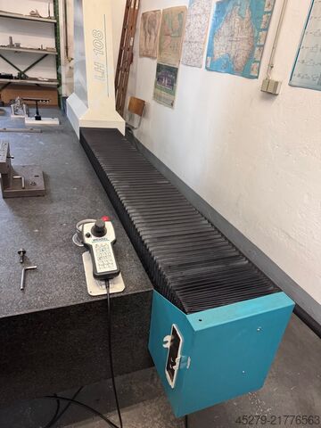 Maszyna współrzędnościowa pomiarowa Wenzel LH 108