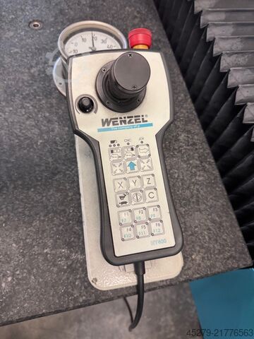 Maszyna współrzędnościowa pomiarowa Wenzel LH 108