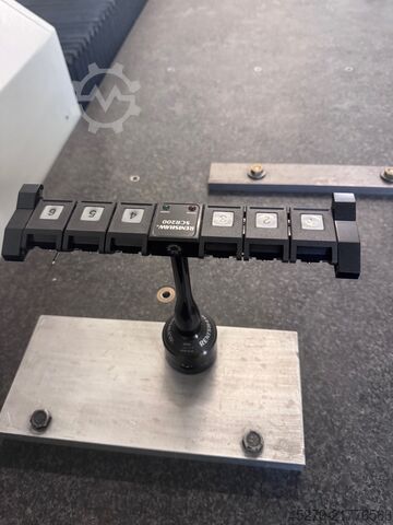 Maszyna współrzędnościowa pomiarowa Wenzel LH 108