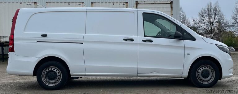 Kassevogn Mercedes-Benz Vito Kasten 316 CDI Kamera Tempomat