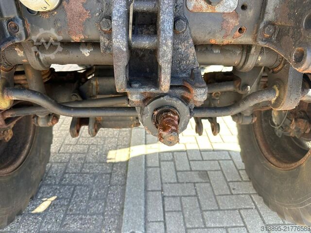 Wywrotka Mercedes-Benz Unimog U1200 T 4x4 Agrar ( OM 366 / 92 Kw ) 427/10