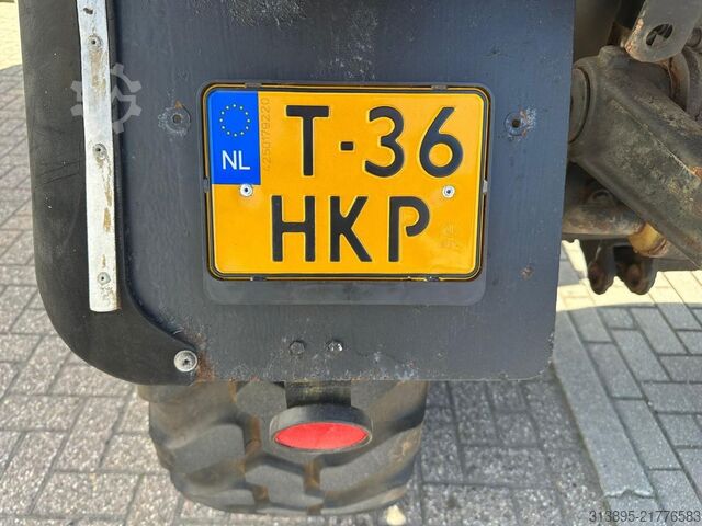 Wywrotka Mercedes-Benz Unimog U1200 T 4x4 Agrar ( OM 366 / 92 Kw ) 427/10