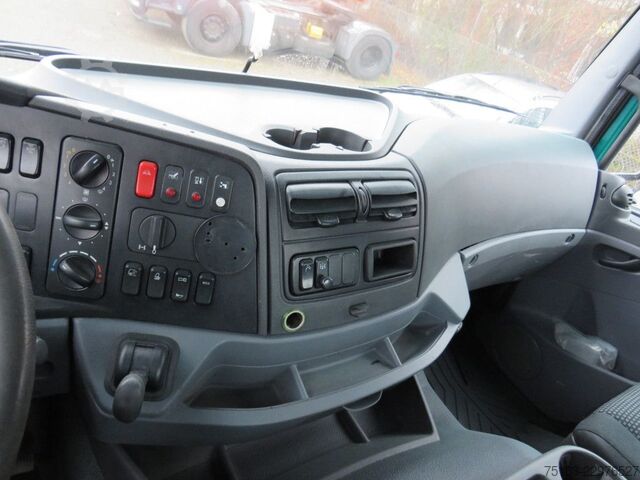 Kippers vrachtauto MERCEDES-BENZ Axor 1829 Absetzkipper Meiller AK 12 MT
