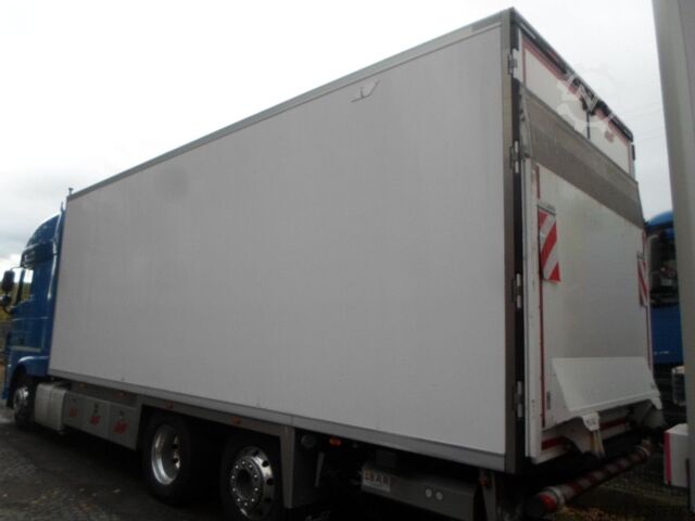 Chladírenský vůz DAF XF 410/ 6x2/ Anhänger / Tiefkühler