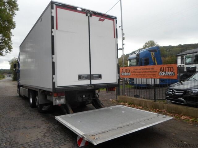 Chladírenský vůz DAF XF 410/ 6x2/ Anhänger / Tiefkühler