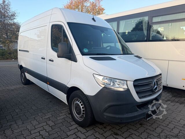 Dodávka s vysokou střechou MERCEDES-BENZ Sprinter 214 CDI L2H2 Kamera 2x Schiebetür