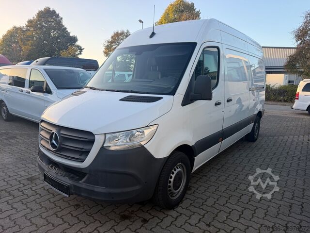 Dodávka s vysokou střechou MERCEDES-BENZ Sprinter 214 CDI L2H2 Kamera 2x Schiebetür