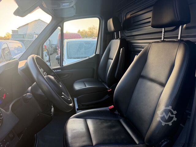 Dodávka s vysokou střechou MERCEDES-BENZ Sprinter 214 CDI L2H2 Kamera 2x Schiebetür