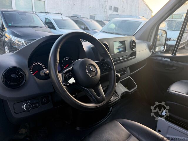 Dodávka s vysokou střechou MERCEDES-BENZ Sprinter 214 CDI L2H2 Kamera 2x Schiebetür