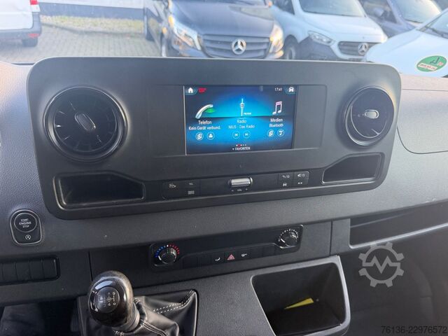 Dodávka s vysokou střechou MERCEDES-BENZ Sprinter 214 CDI L2H2 Kamera 2x Schiebetür