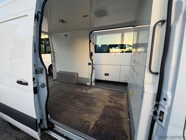 Dodávka s vysokou střechou MERCEDES-BENZ Sprinter 214 CDI L2H2 Kamera 2x Schiebetür