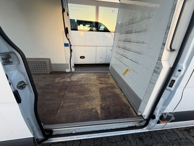 Dodávka s vysokou střechou MERCEDES-BENZ Sprinter 214 CDI L2H2 Kamera 2x Schiebetür