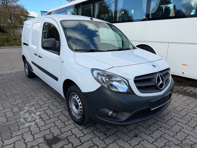 Panelová dodávka MERCEDES-BENZ Citan 109 CDI Extralang Klima Kamera
