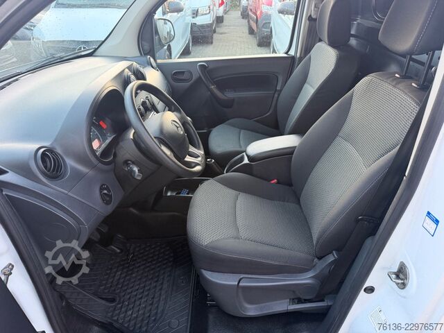 Panelová dodávka MERCEDES-BENZ Citan 109 CDI Extralang Klima Kamera
