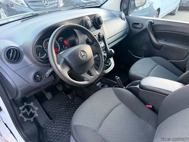 Panelová dodávka MERCEDES-BENZ Citan 109 CDI Extralang Klima Kamera