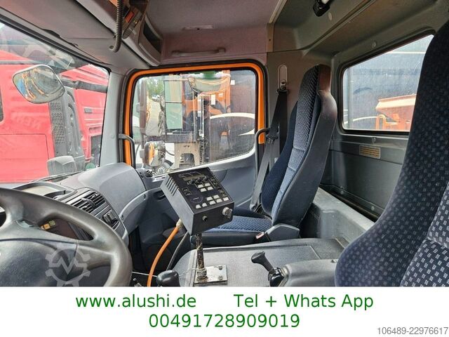 Autocamion basculant tridirecțional MERCEDES-BENZ Atego .1324.4x4 Meiler Kipper Winterdienstnst