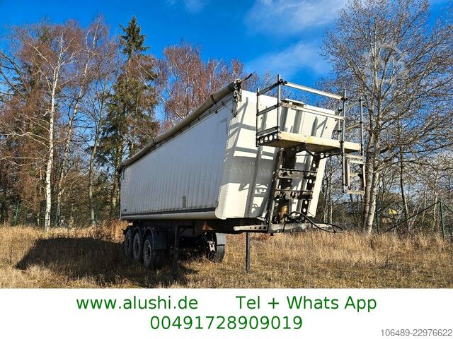 Semiremorcă basculantă SCHMITZ CARGOBULL SGF?S3  / 44,6 m  Alu