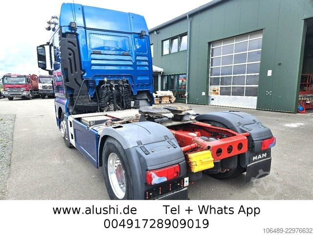 Cap tractor standard MAN TGX 18.520