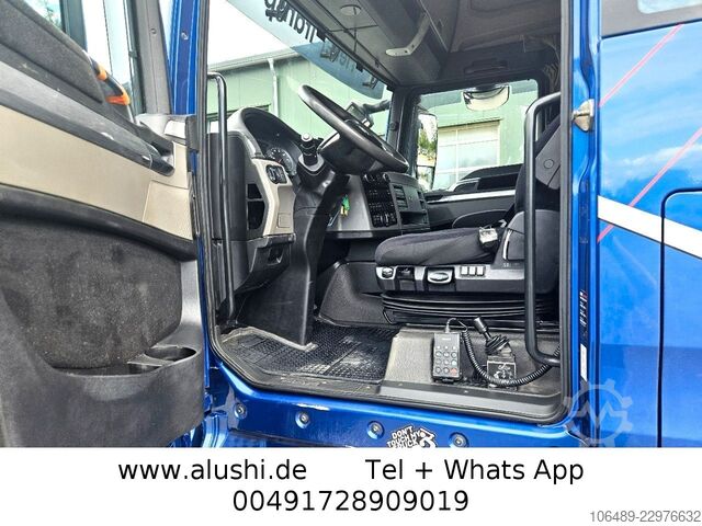 Cap tractor standard MAN TGX 18.520