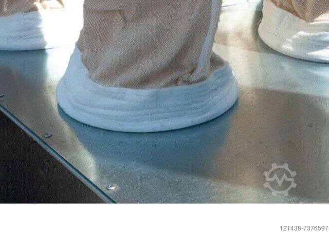 Φίλτρο μανικιού Kairos Engineering Srl KE01