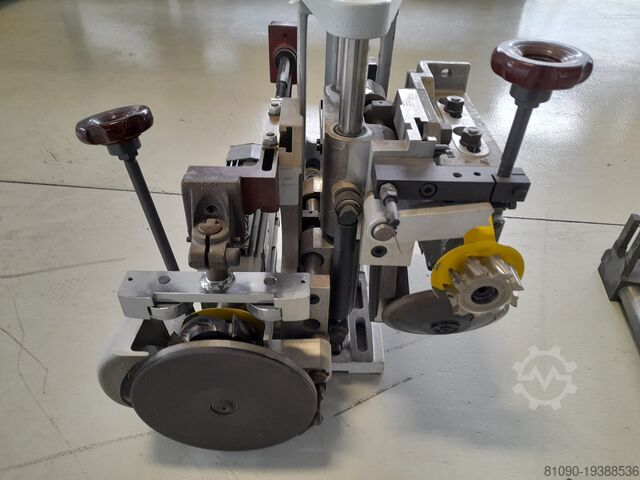 Kalászszedő csoport HOMAG