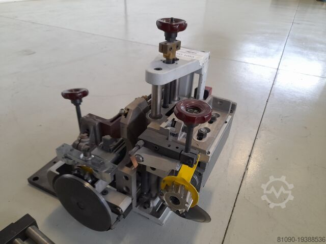 Kalászszedő csoport HOMAG