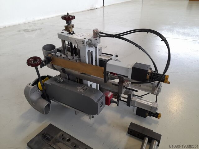 Kalászszedő csoport HOMAG