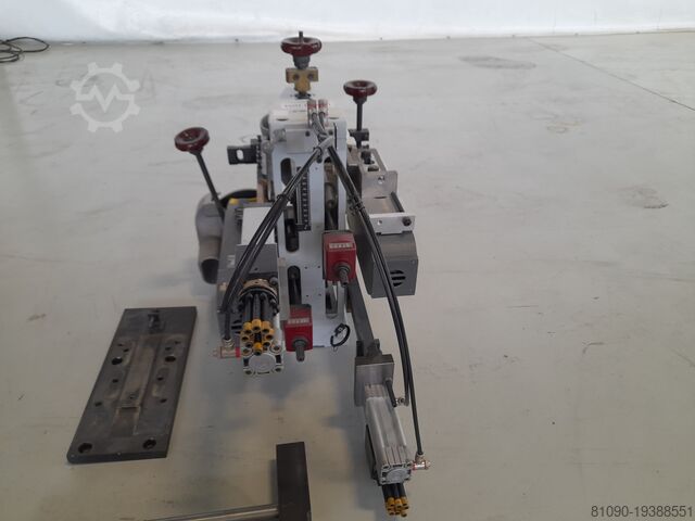 Kalászszedő csoport HOMAG