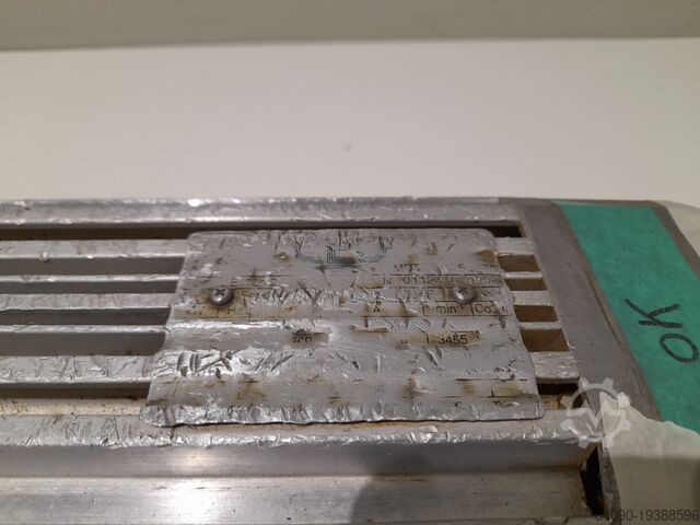 CEG motor 1,7 kW teljesítménnyel CEG