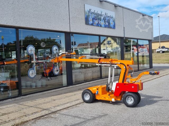 Mobiele kraan SMARTLIFT SL609 Outdoor