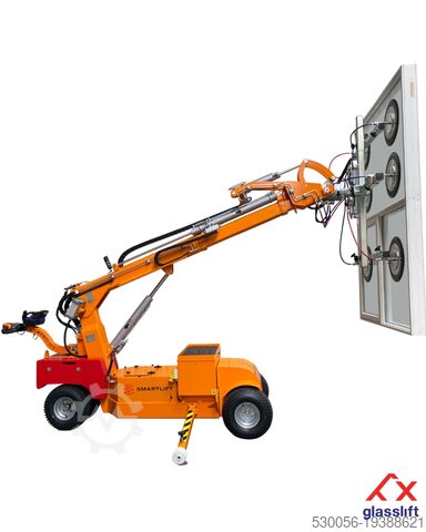 Mobiele kraan SMARTLIFT SL1009 Outdoor