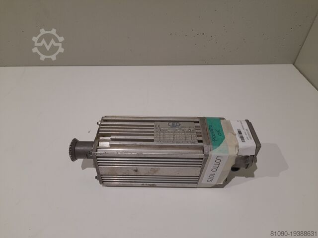 MOTOR 1,1 kW CEG
