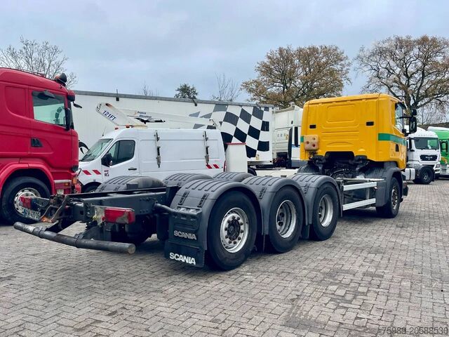 Standardni SZM Scania R490