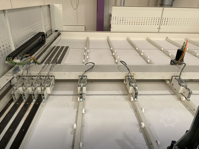 Horisontell panelsåg SCM Gabbiani P80