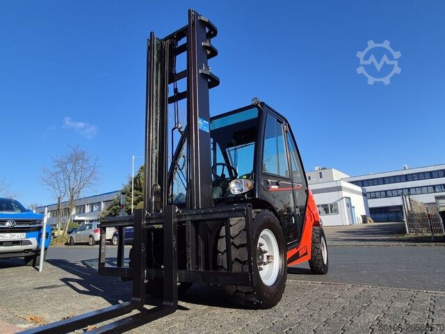 All-terrain vorkheftruck Manitou MSI 35
