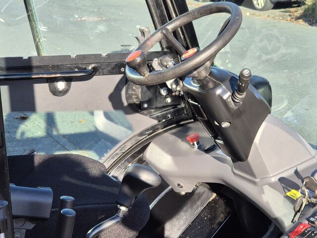 Terepjáró targonca Manitou MSI 35