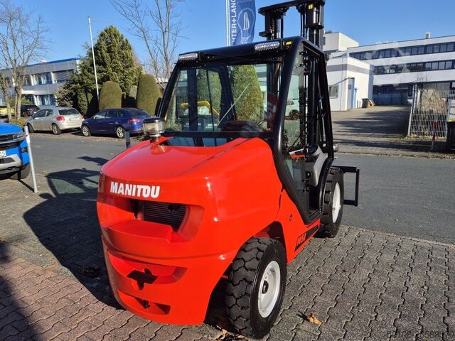 Terepjáró targonca Manitou MSI 35
