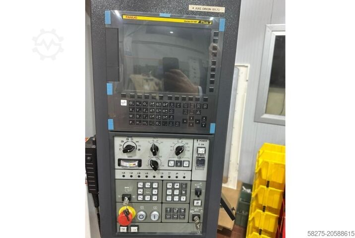 CENTRES D'USINAGE - VERTICAUX VICTOR TAICHUNG F106