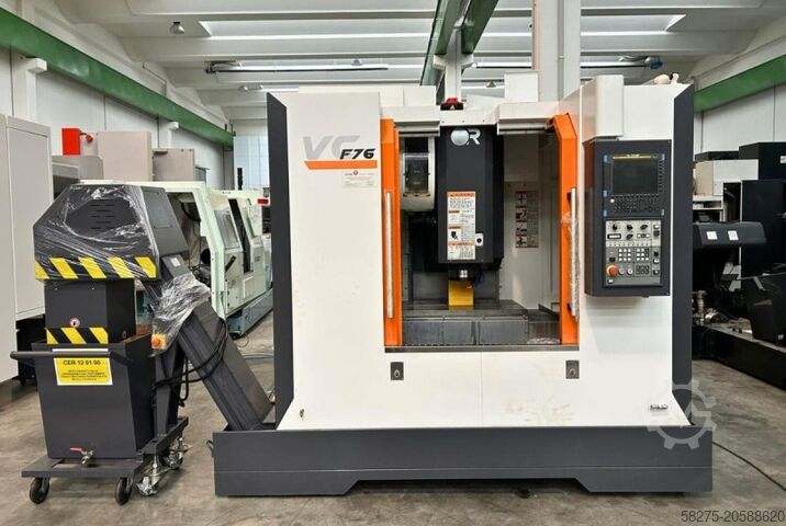 CENTRA OBRÓBCZE - PIONOWE VICTOR TAICHUNG F76