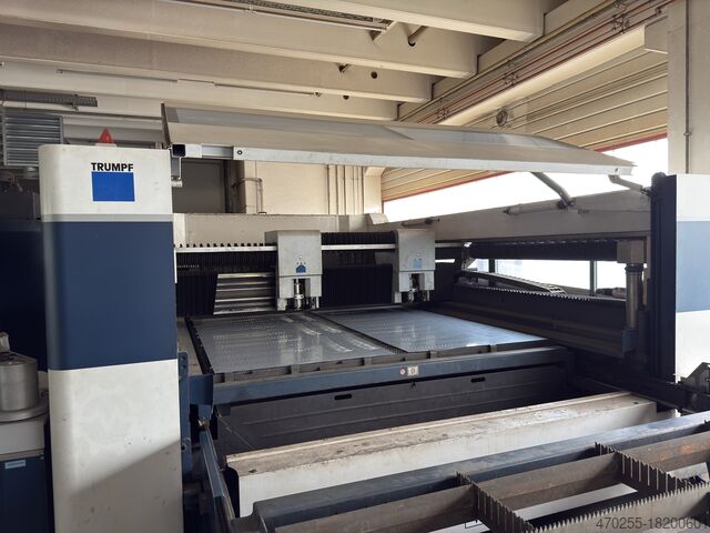 TRUMPF lézervágó gép TRUMPF TruLaser 7040